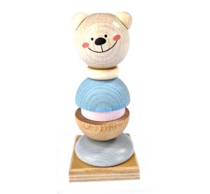 Hess Nasazovací věž Medvídek