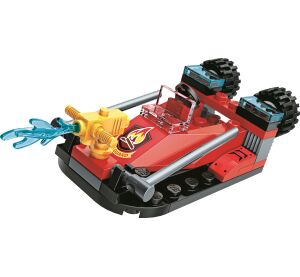 Qman Water Cannon Fire Truck 1805-4 Záchranný člun