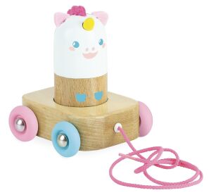 Vilac Tahací jednorožec Lily
