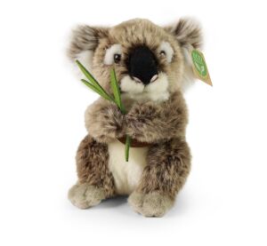 Rappa Plyšová koala sedící 15 cm ECO-FRIENDLY