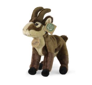 Rappa Plyšový kamzík stojící 20 cm ECO-FRIENDLY