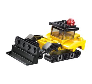 Qman Hyperfunction Tactical Unit 2101-7 Buldozer Swarm 3v1