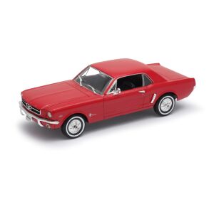 Welly Ford Mustang Coupe (1964) 1:24