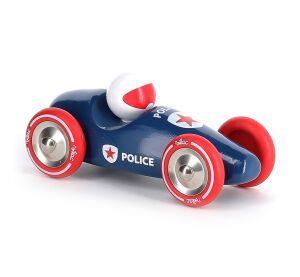 Vilac Závodní auto GM policejní