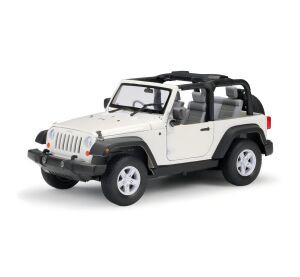 Welly Jeep Wrangler Rubicon (convertible)