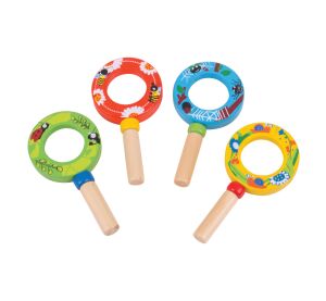 Bigjigs Toys Minilupa 1 ks