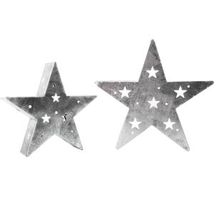 small foot  Stojan na čajové svíčky Star