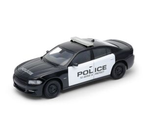 Welly Dodge Charger (2016) 1:24 policejní