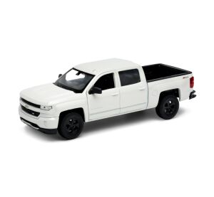 Welly Chevrolet Silverado (2017) 1:24