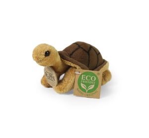 Rappa Plyšová želva 13 cm ECO-FRIENDLY