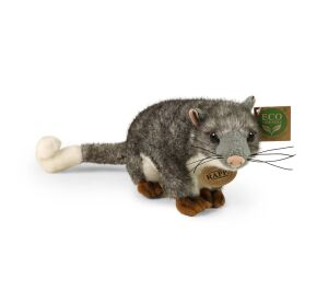 Rappa Plyšový possum 23 cm ECO-FRIENDLY