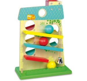 Vilac Kaskáda domeček poškozený obal