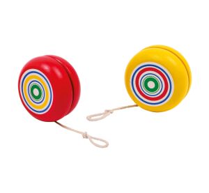 small foot Dřevěné jojo Spirála 1 ks