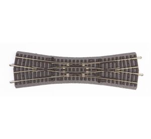 Piko Výhybka DKW křižovatková (G239) s podložím - 55424