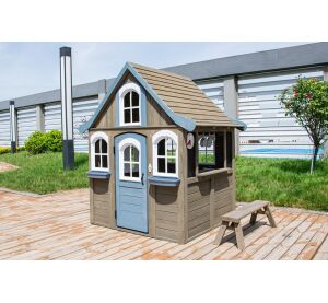 2Kids Toys Velký zahradní domeček Ondra