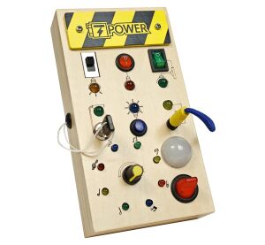 2Kids Toys LED busy board