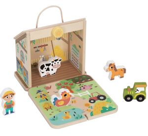 2Kids Toys Moje první farma se zvířátky