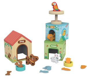 2Kids Toys Domečky pro mazlíčky