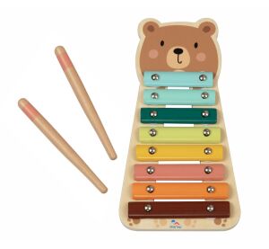 2Kids Toys Xylofon Medvídek
