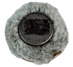 2Kids Toys Dřevěná magnetka velká pompon Myš