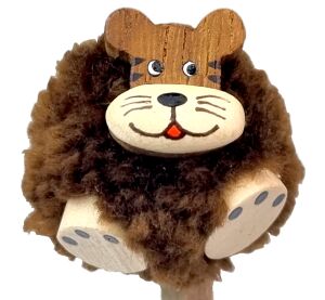 2Kids Toys Tužka pompon Tygr
