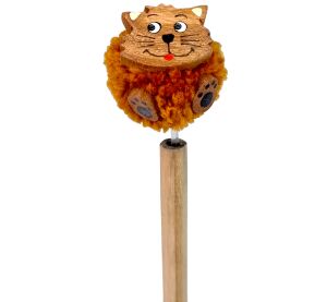2Kids Toys Tužka pompon Kočka