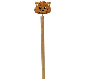 2Kids Toys Tužka hlava Kočka