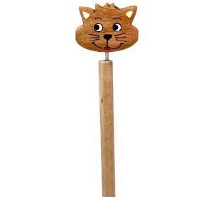 2Kids Toys Tužka hlava Kočka