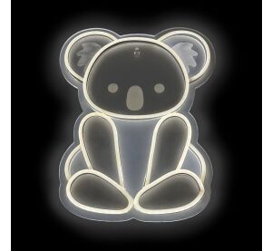 2Kids Toys LED NEON LIGHT lampička Koala