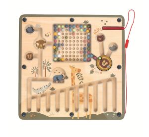 2Kids Toys Magnetická hrací deska Safari - poškozený obal