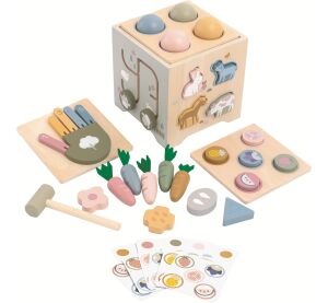 2Kids Toys Multifunkční motorická kostka