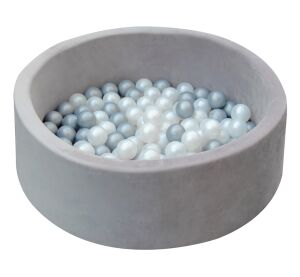 2Kids Toys Suchý bazén s míčky