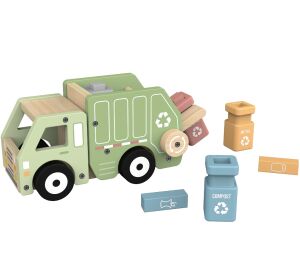 2Kids Toys Popelářské auto Recyklace