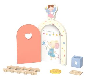 2Kids Toys Kouzelná dvířka Zoubkové víly