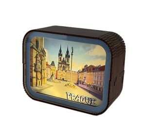 2Kids Toys Skládačka Lampička Praha Orloj a Staroměstské
náměstí