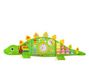 2Kids Toys Soft Activity Board Dinosaur