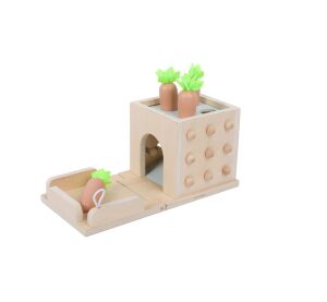 2Kids Toys Multifunkční vkládačka 8 v 1