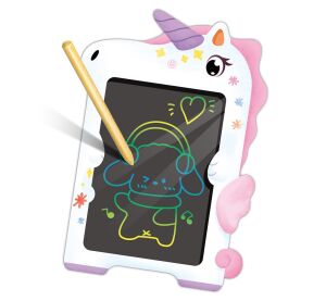 2Kids Toys Dětský LCD kreslící tablet Jednorožec