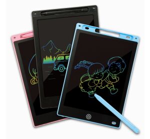 2Kids Toys Dětský LCD kreslící tablet modrý