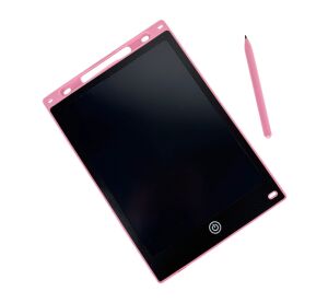 2Kids Toys Dětský LCD kreslící tablet růžový