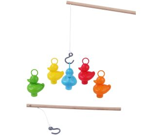 2Kids Toys Rybaření Barevné kačenky