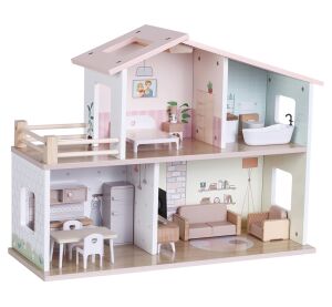 2Kids Toys Domeček pro panenky Ema