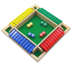 2Kids Toys Shut the Box Hra s kostkami