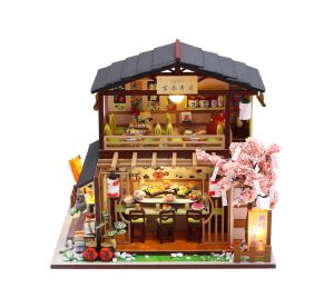 2Kids Toys Miniatura domečku Sushi restaurace