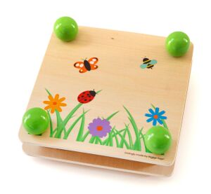 Bigjigs Toys Lis na květiny