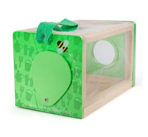 Bigjigs Toys Síťovaný box na hmyz