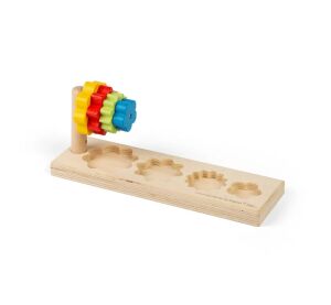 Bigjigs Toys Vkládačka květy