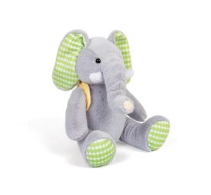 Bigjigs Toys Plyšový slon 20 cm