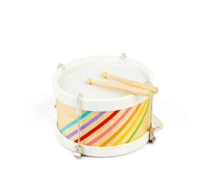 Bigjigs Toys Dřevěný bubínek