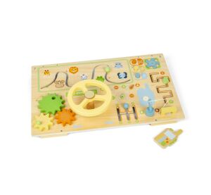 Bigjigs Toys Activity board Džungle